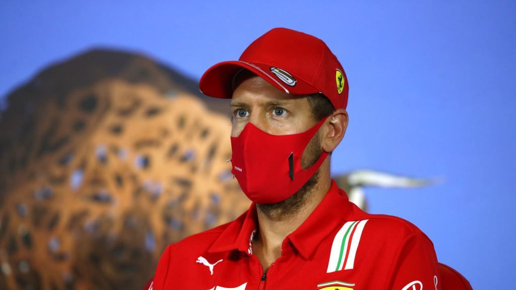 Vettel con emociones encontradas: Hamilton está a punto de igualar el récord de victorias de Schumacher