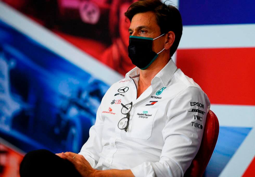 Toto Wolff: “No tenemos el paquete más fuerte y ya hemos parado el desarrollo para 2021”