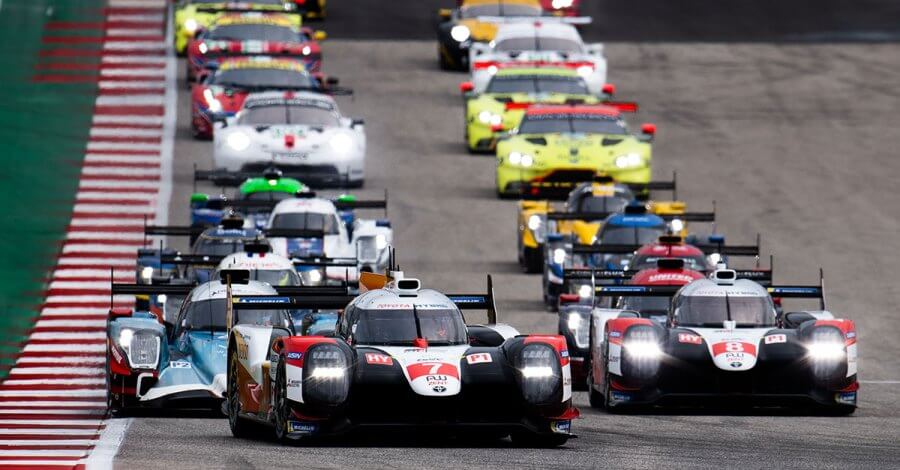 El Toyota #8 gana las 24 Horas de Le Mans; Aston Martin triunfa en la divisón LMGTE Pro