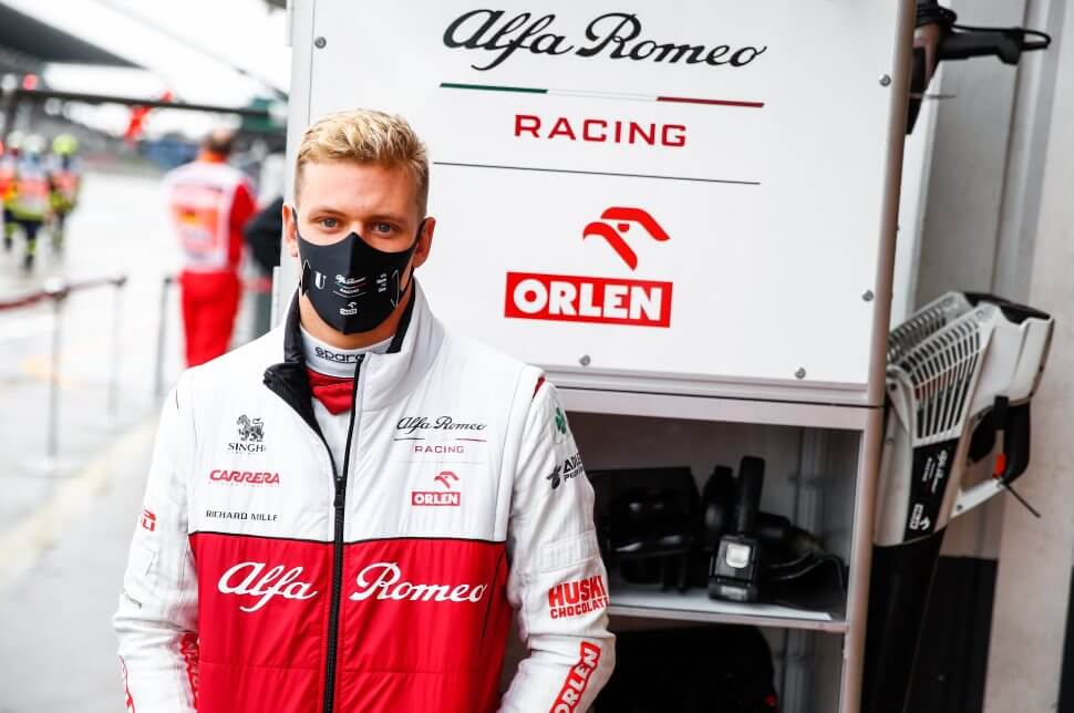 Cancelados los Libres 1 en Nürburgring; el debut de Mick Schumacher en F1 tendrá que esperar