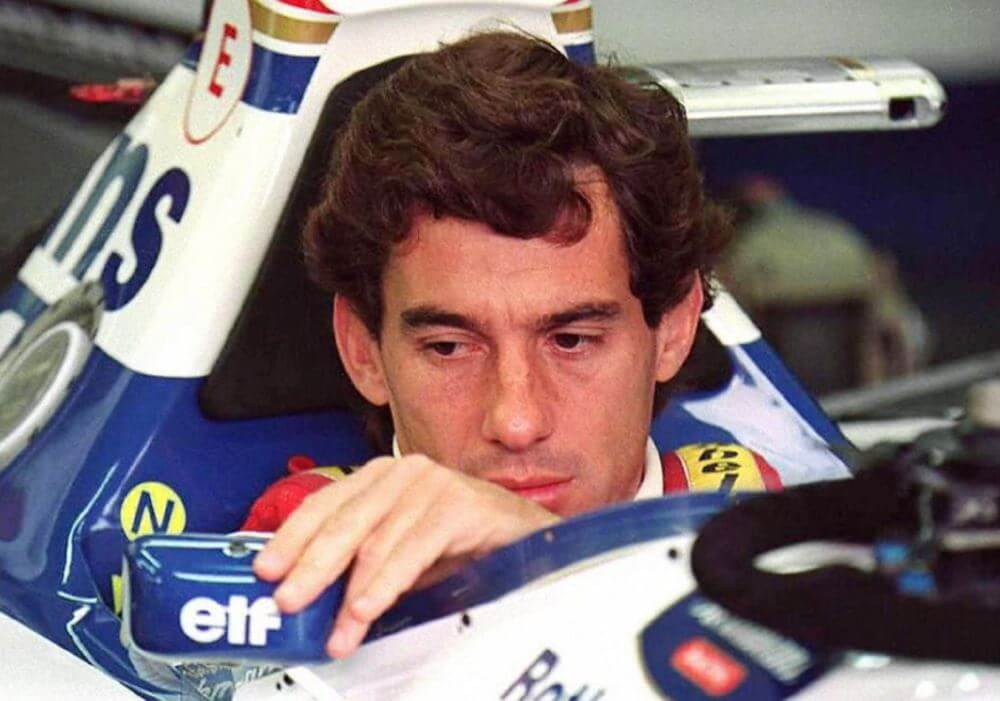 Netflix da más detalles de la nueva miniserie de Ayrton Senna