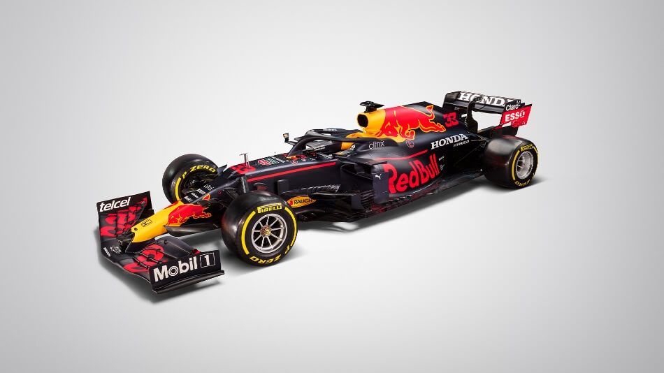 Red Bull Racing presenta su monoplaza para 2021; el RB16B