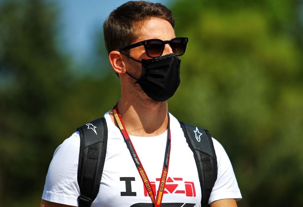 Romain Grosjean: “No extraño la F1, ahora estoy muy feliz en la IndyCar”