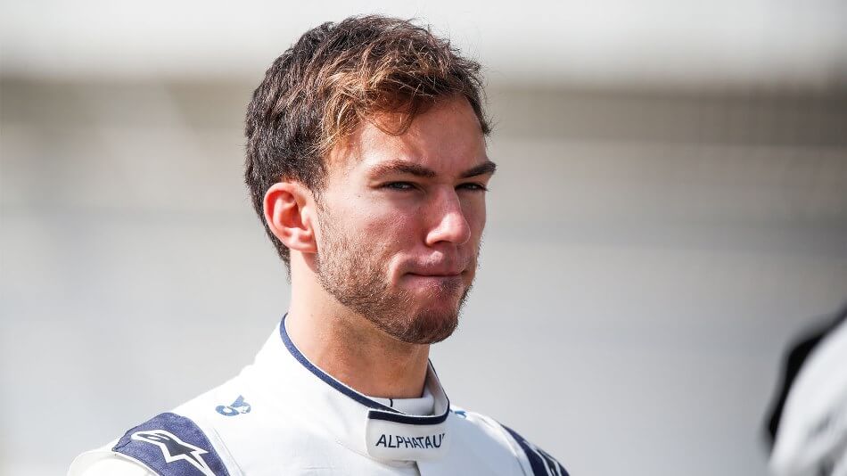 Gasly podría ir a Alpine en 2023: Herta y Schumacher en el radar de AlphaTauri