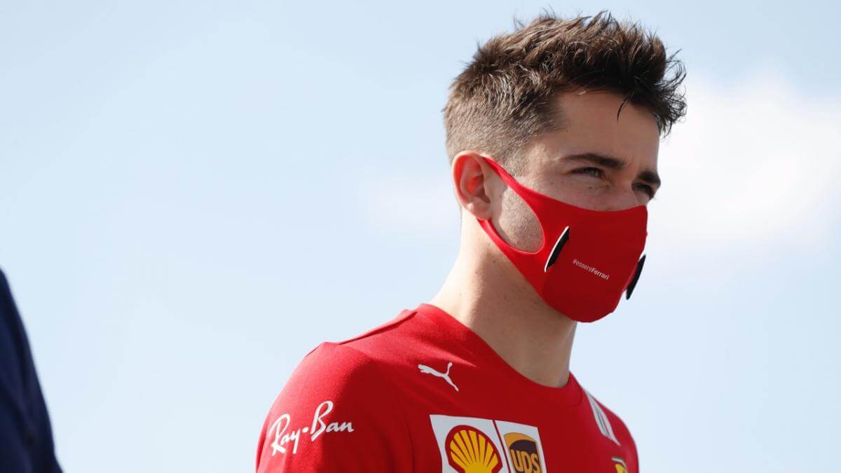 Leclerc pide calma: “Estoy seguro de que Red Bull y Mercedes tienen más margen que nosotros”