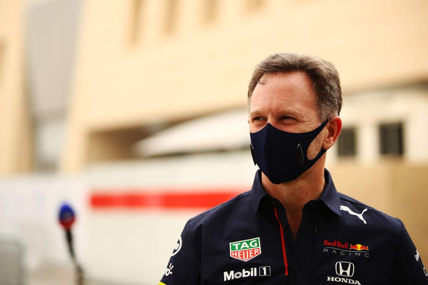 Christian Horner admite que deberán mejorar el ritmo de carrera si quieren lograr mejores resultados