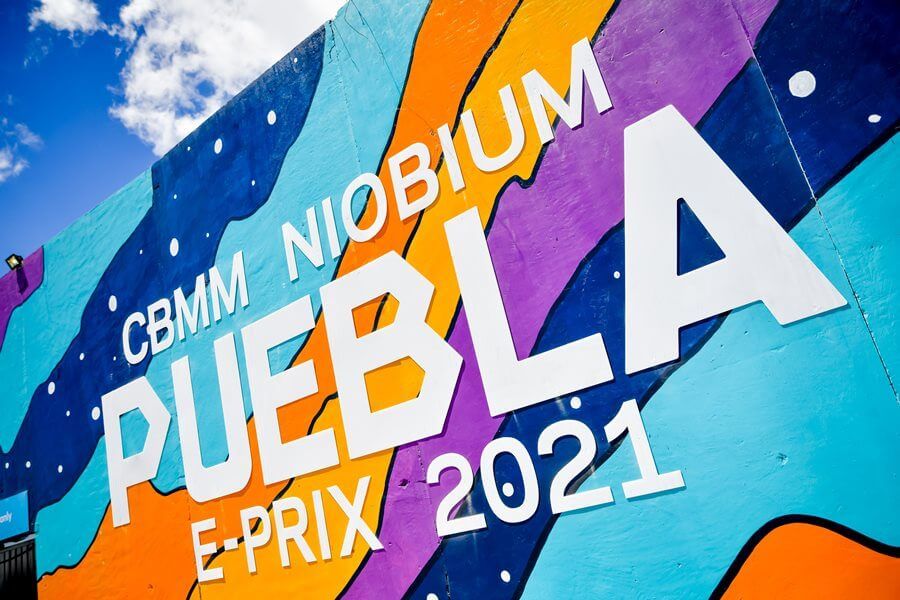 CBMM Niobium Puebla E-Prix 2021