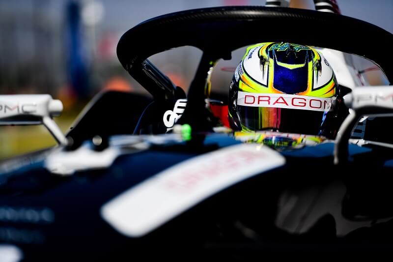 Joel Eriksson sustituirá a Müller en el próximo E-Prix de Puebla