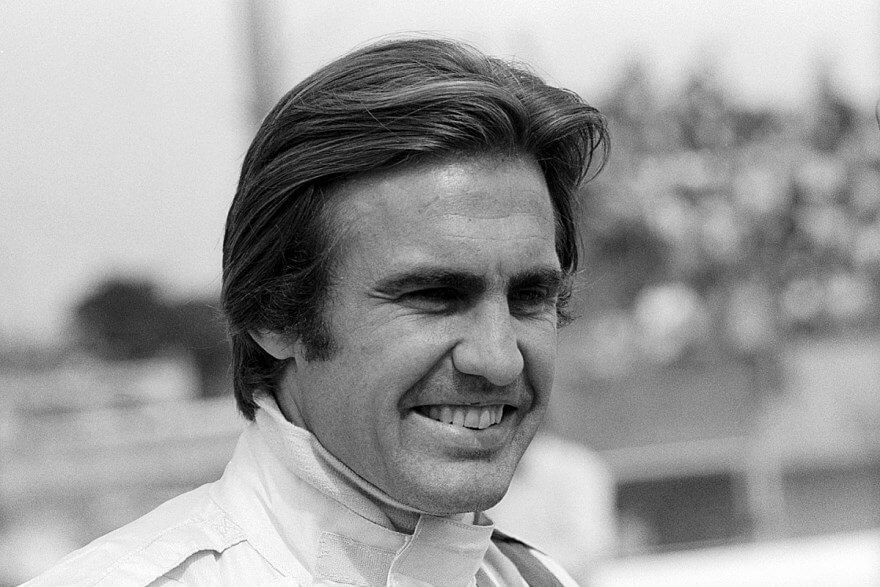 Murió el ex-piloto argentino de Fórmula 1, Carlos Reutemann