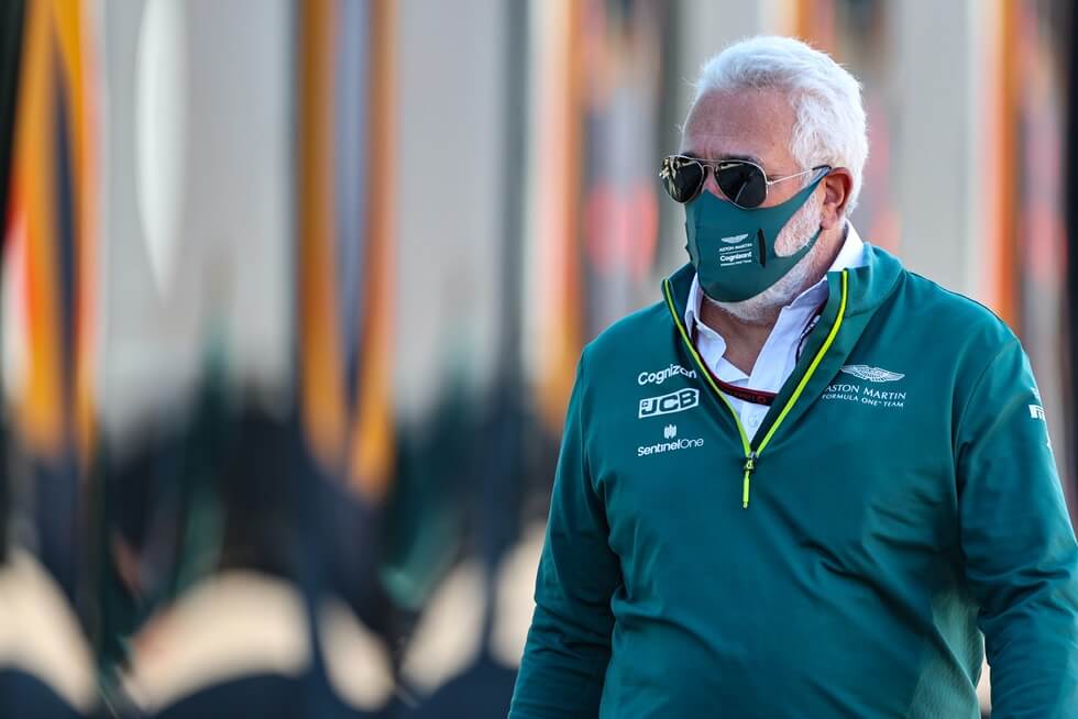 Lawrence Stroll: “Los dos años de Lance en Williams fueron una tortura”