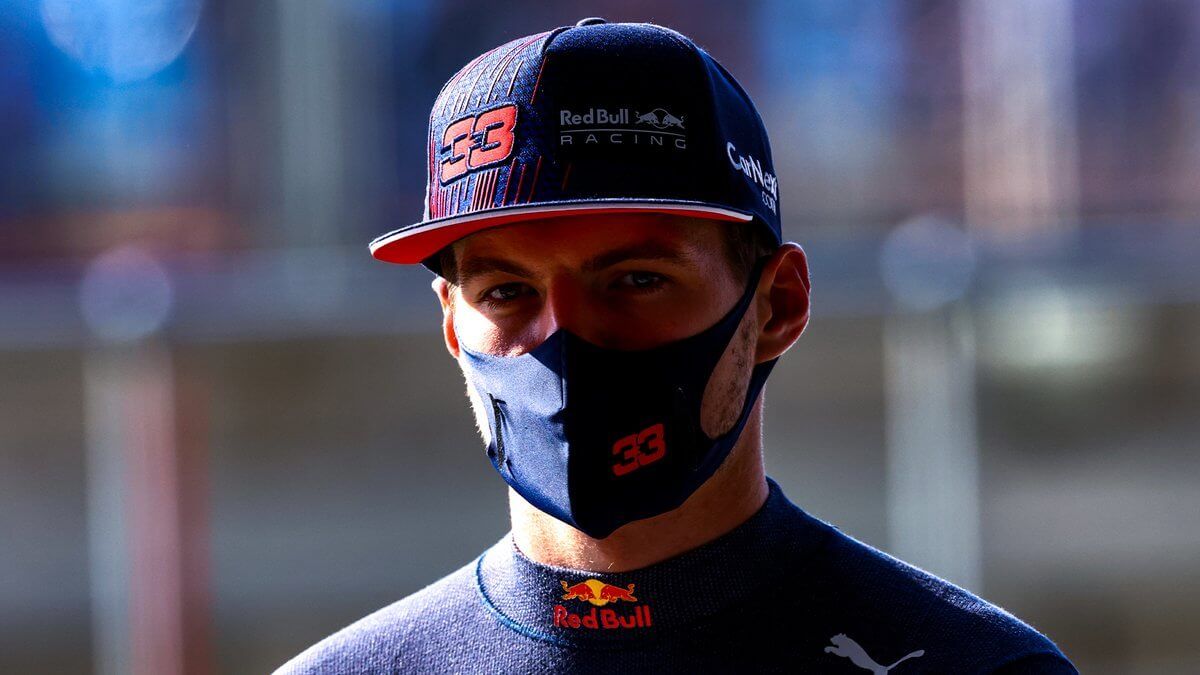 Verstappen niega sentir presión a estas alturas del campeonato: “Me gusta lo que hago, eso me quita la presión”