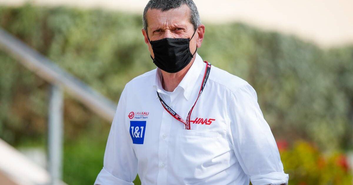 Guenther Steiner pidió a Mazepin y Schumacher evitar daños durante la ‘sprint race’