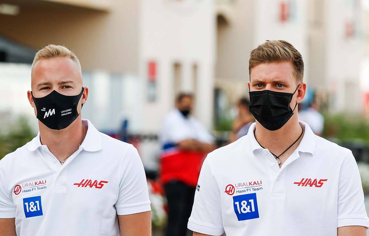 Los accidentes de Mazepin y Schumacher podrían perjudicar económicamente a Haas F1 Team