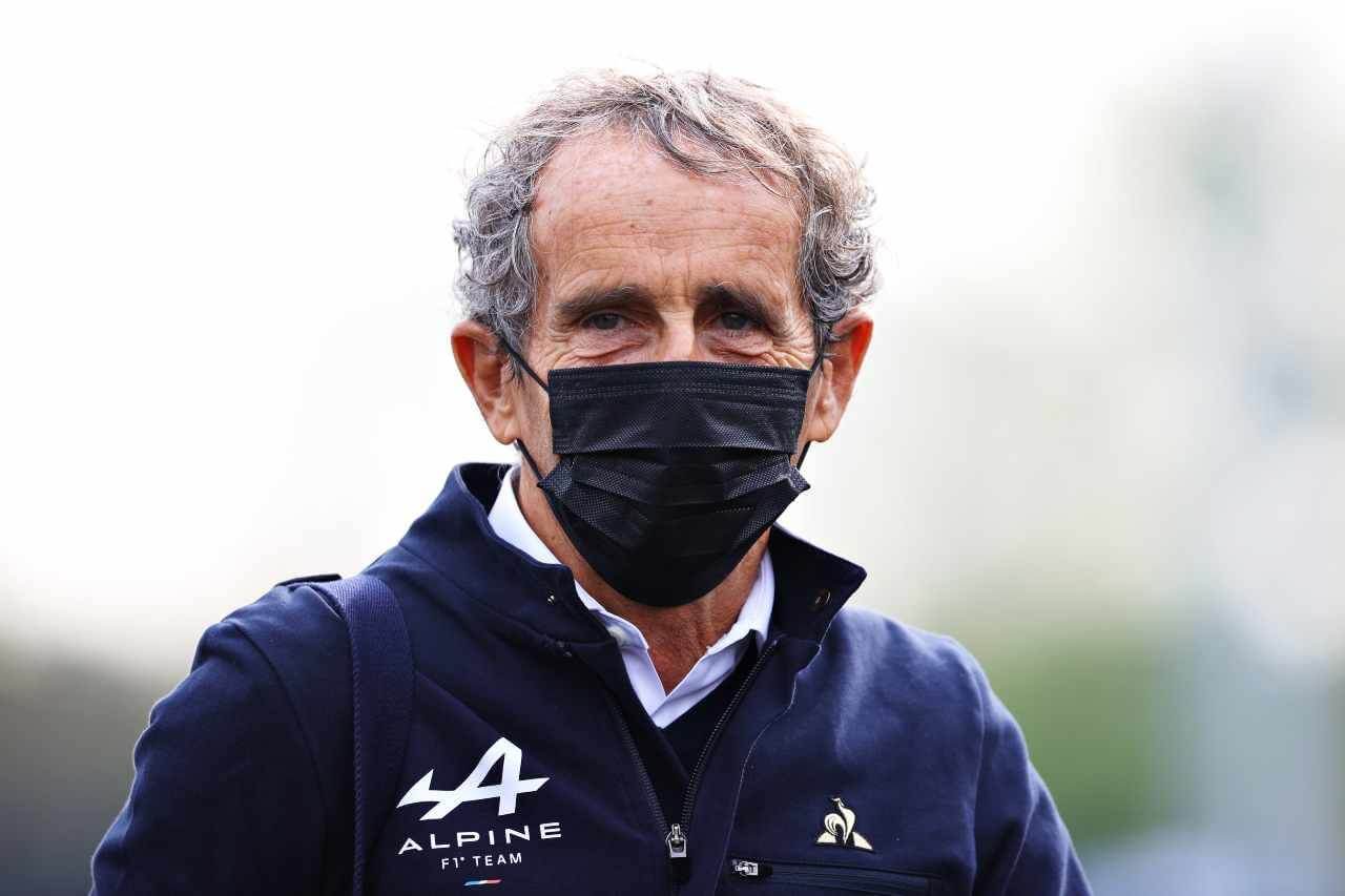 Alain Prost sobre el futuro de Hamilton: “Existe un 50% de posibilidades que se retire”