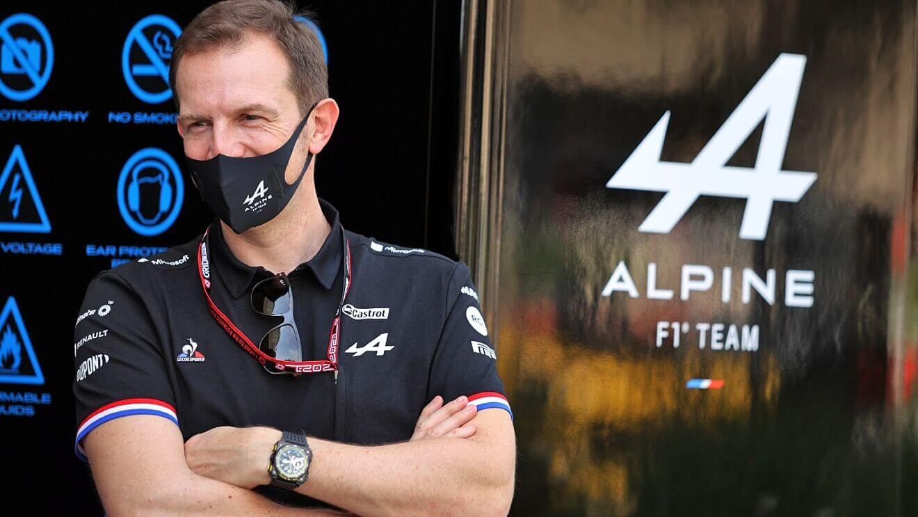 El jefe de Alpine ve ‘injusto’ que el GP de Francia pierda su lugar en la F1