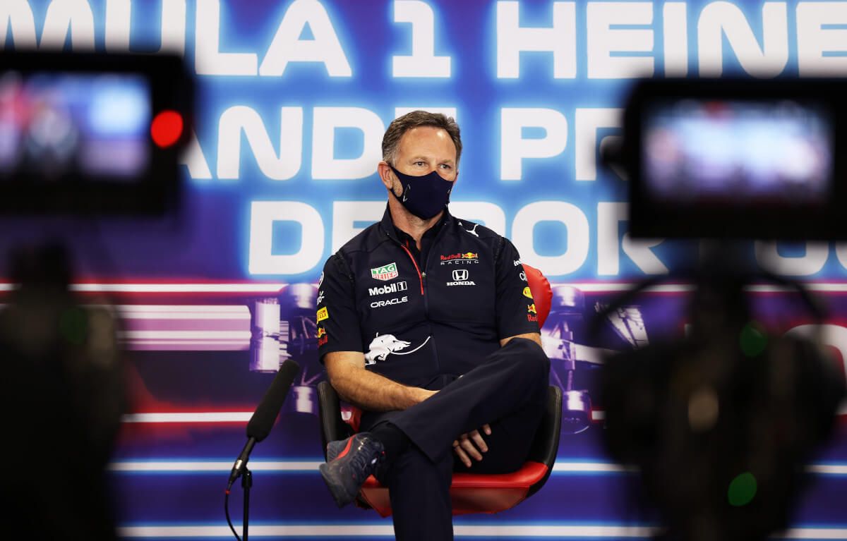 Christian Horner no descarta una colaboración con Audi y Porsche