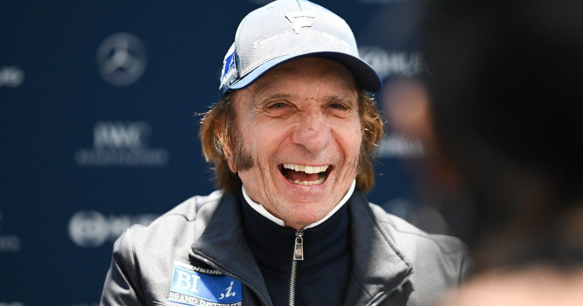 Emerson Fittipaldi sobre la definición del campeonato: “Mercedes parece muy fuerte”