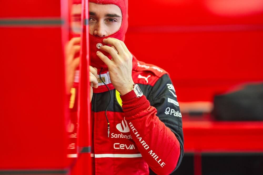 “La confianza entre Leclerc y el muro de Ferrari está rota”