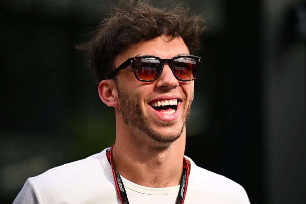 En Red Bull están abiertos a negociar con Alpine sobre Pierre Gasly