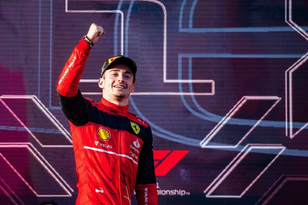 ¡Charles Leclerc gana el GP de Australia con Grand Chelem incluido! “Vaya coche”