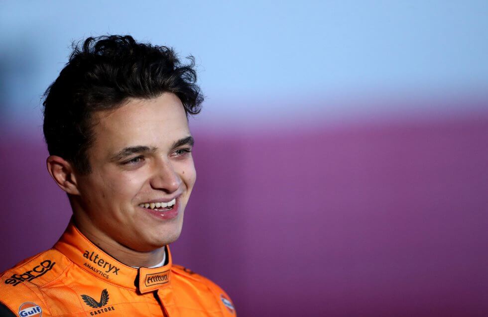 “Es demasiado pronto comparar a Lando Norris con Hamilton o Schumacher”