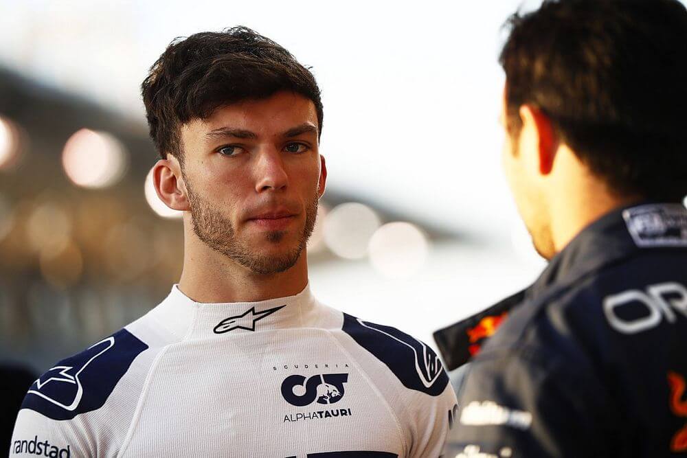 Pierre Gasly: “Es frustrante no poder luchar por los puntos”