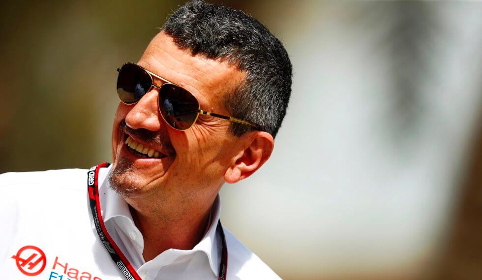 Guenther Steiner, rompe el silencio tras su salida de Haas F1