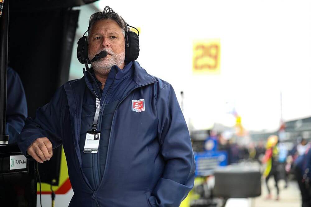 Michael Andretti critica la discriminación hacia pilotos estadounidenses en Europa