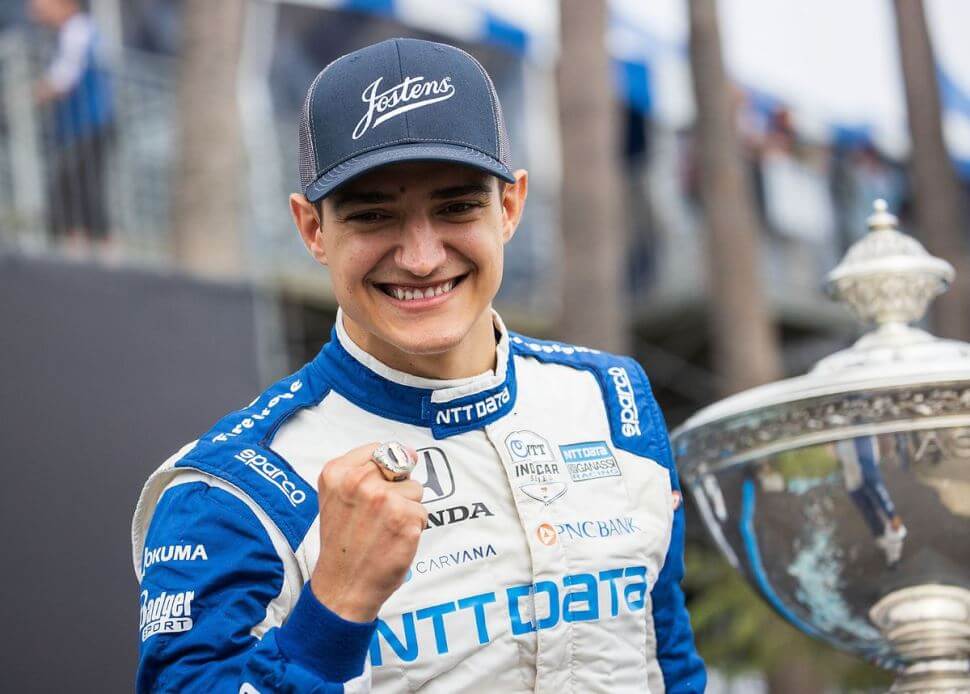 Andretti “Alex Palou sería competitivo en la Fórmula 1”