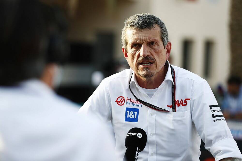 Steiner: ‘Me enteré que dejaría Haas F1 a través de una breve llamada telefónica’