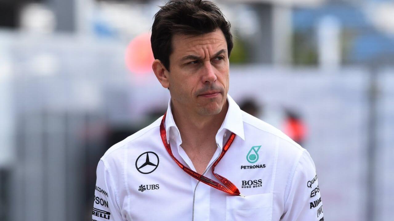 Toto Wolff, pide calma: “No hay una varita mágica”