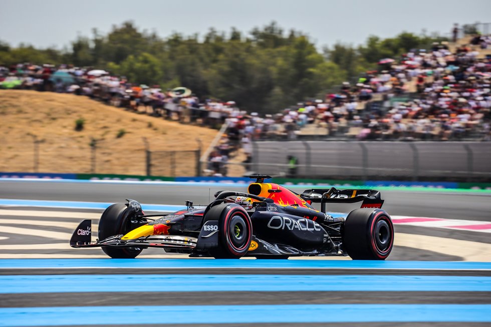 Max Verstappen, 2° en clasificación: “Tenemos un coche más enfocado a la carrera”