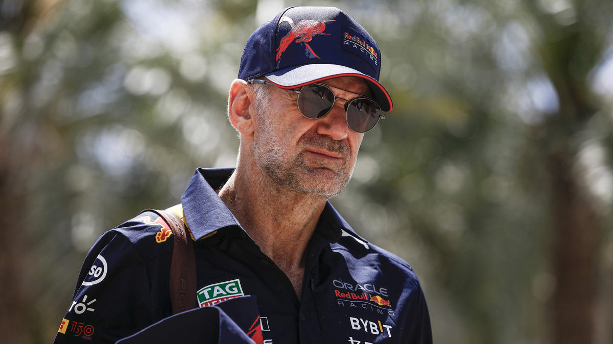 Red Bull hace oficial la salida de Adrian Newey: ‘Su liderazgo técnico ha sido fundamental’