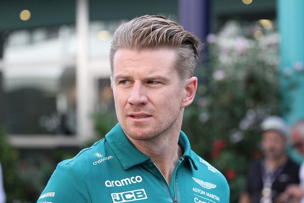 Nico Hulkenberg será piloto de Haas F1 en 2023