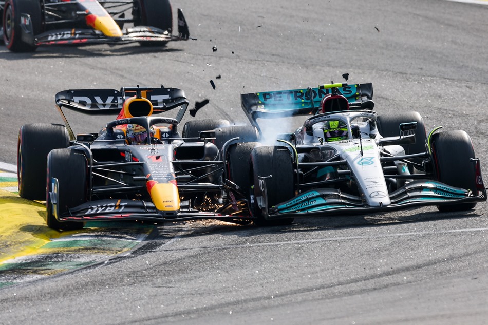 Max Verstappen: “La lucha con Lewis Hamilton fue divertida, pero no es algo que extrañe”