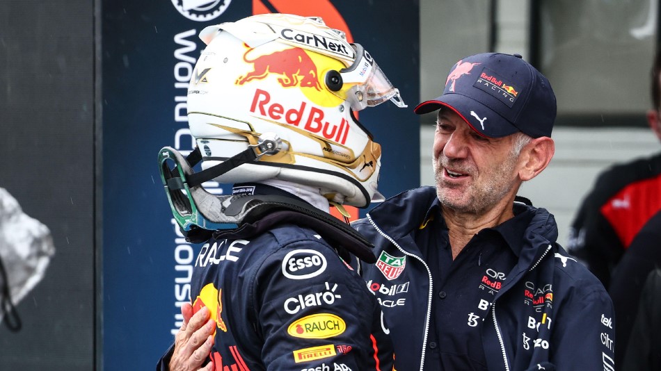 ¡Berger lo tiene claro! “Convencer a Newey llevará a Max Verstappen a Mercedes”