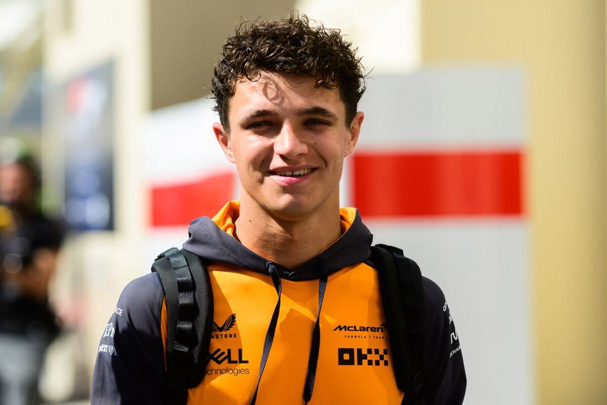 Lando Norris cree que McLaren cada vez está más cerca de la victoria