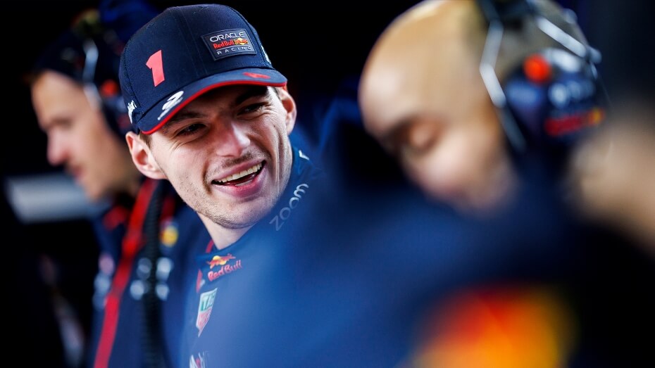 Verstappen: “Ferrari se centró en ser más rápido en las rectas, pero cuando haces eso pierdes en las curvas”