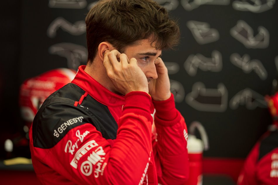 #AusGP | Leclerc: “No creo que haya un milagro este fin de semana”