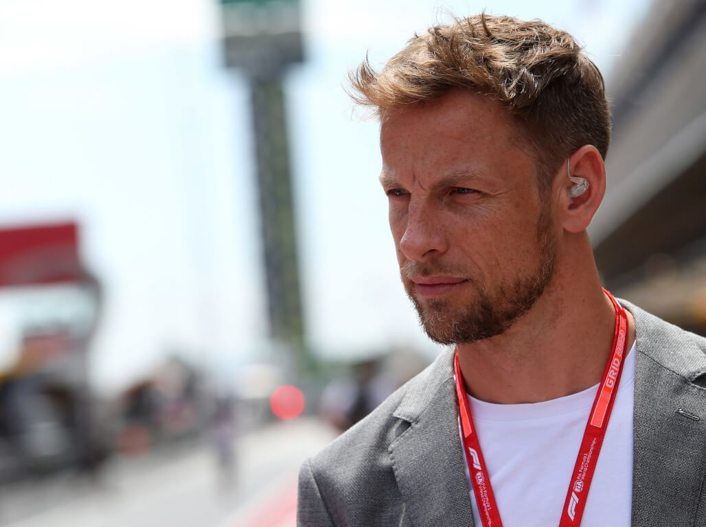 Jenson Button disputará tres carreras de la NASCAR Cup Series