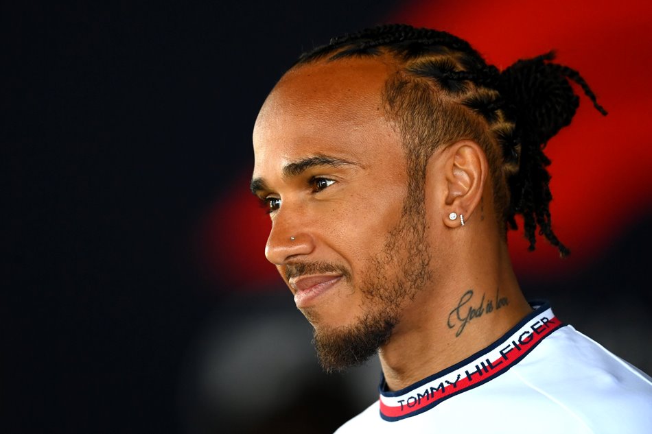 Lewis Hamilton entusiasmado de cara a la temporada 2024