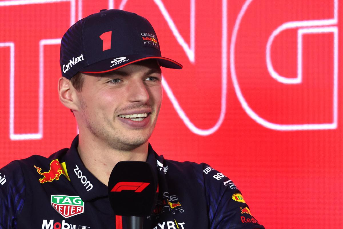 Max Verstappen reconoce que Aston Martin se está acercando a Red Bull