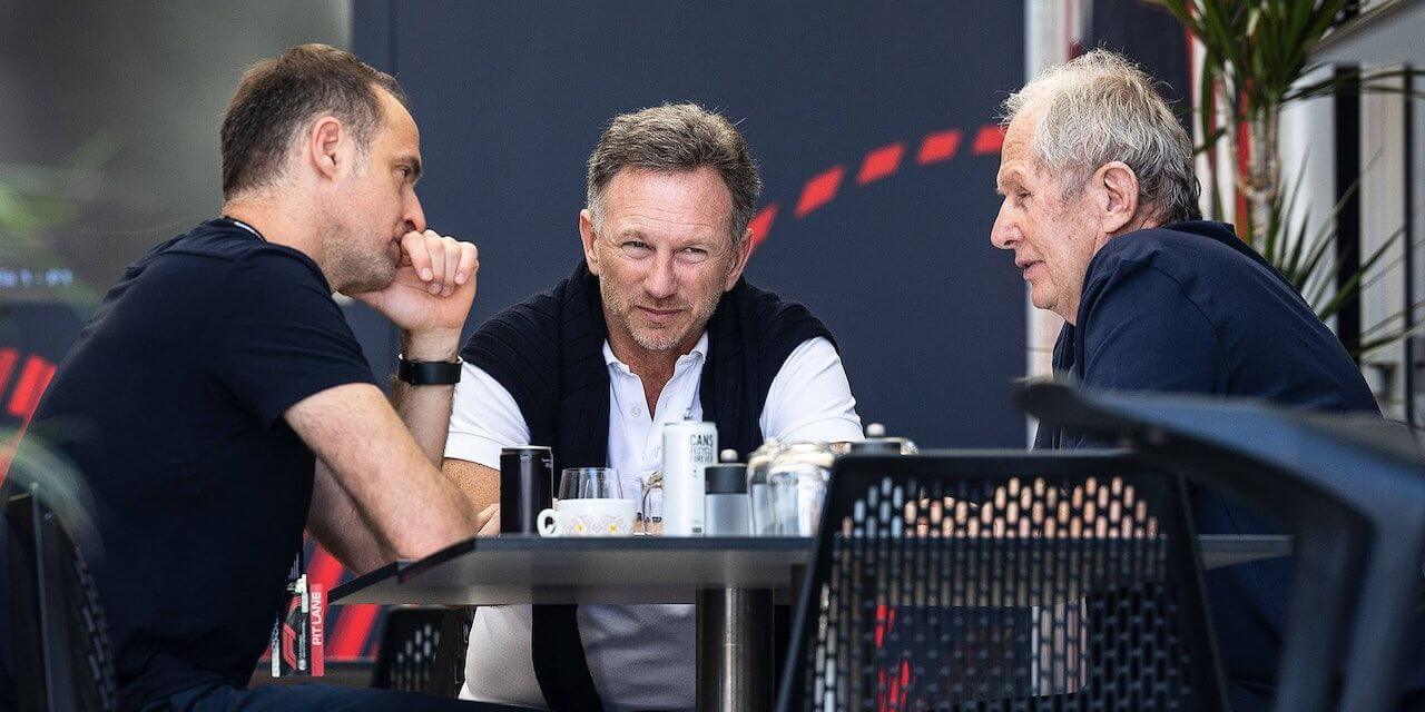 Helmut Marko defiende a Red Bull por no apresurar la investigación de Christian Horner