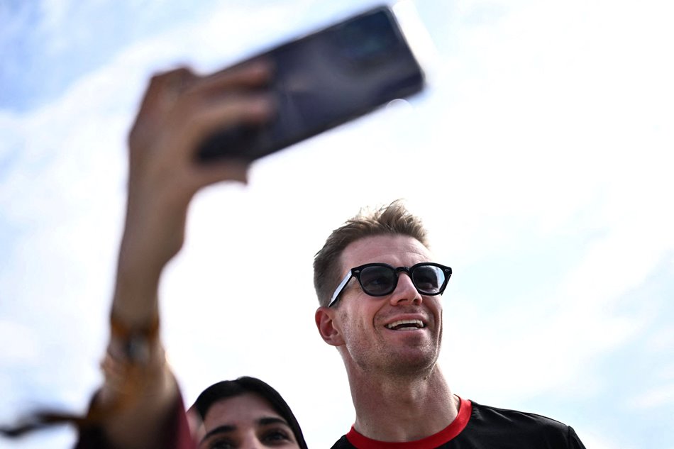 Nico Hulkenberg será piloto de Audi