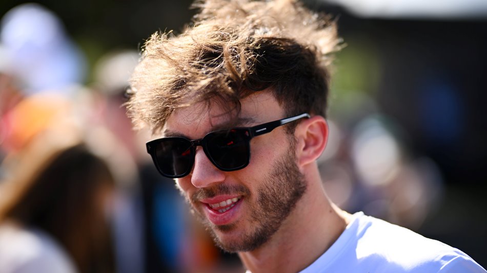 Pierre Gasly admite que deberá aprender más sobre los límites de pista