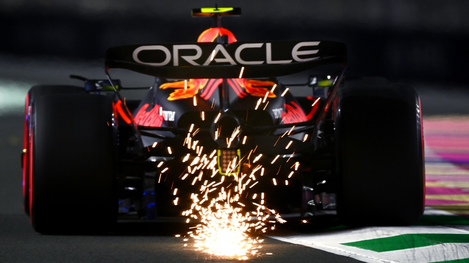 ¿Qué falló en el RB19 de Max Verstappen durante la clasificación del GP de Arabia Saudí?