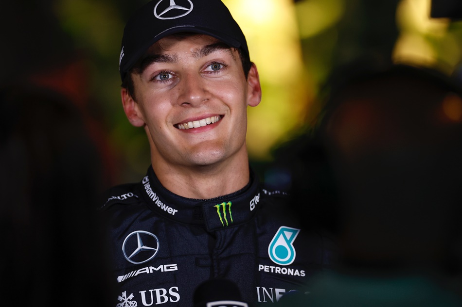 “George Russell es el futuro de Mercedes”