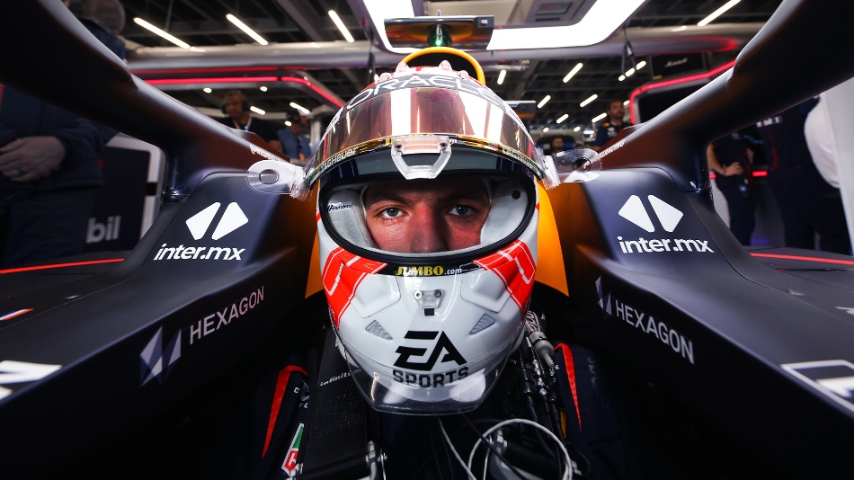 Max Verstappen, 2° en clasificación: “Fue una sesión complicada, nos ha faltado algo”