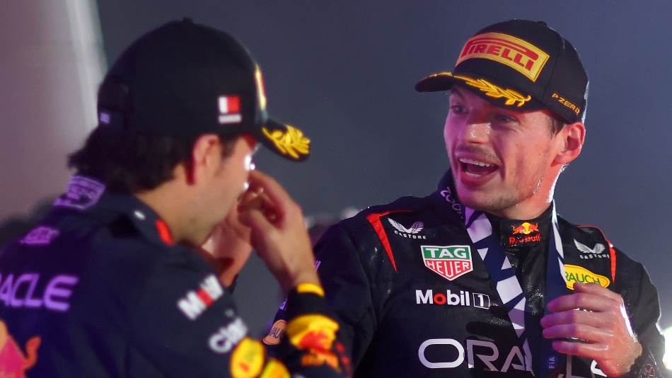 #AusGP | Max Verstappen no cree que Pérez pueda hacer una gran remontada en Australia