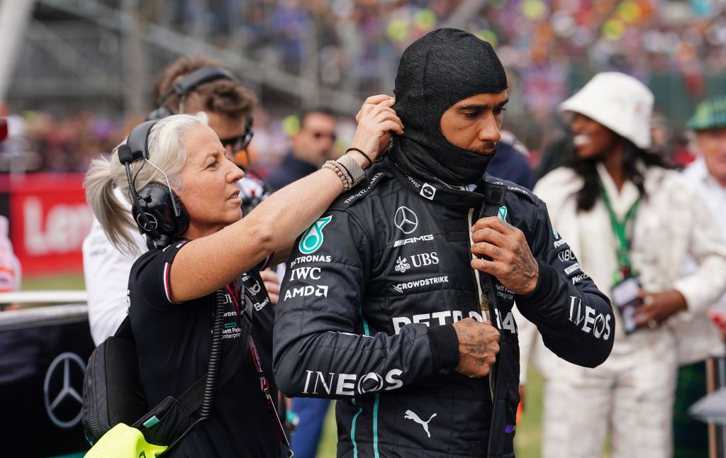 Lewis Hamilton revela la razón por la que se separó de Angela Cullen